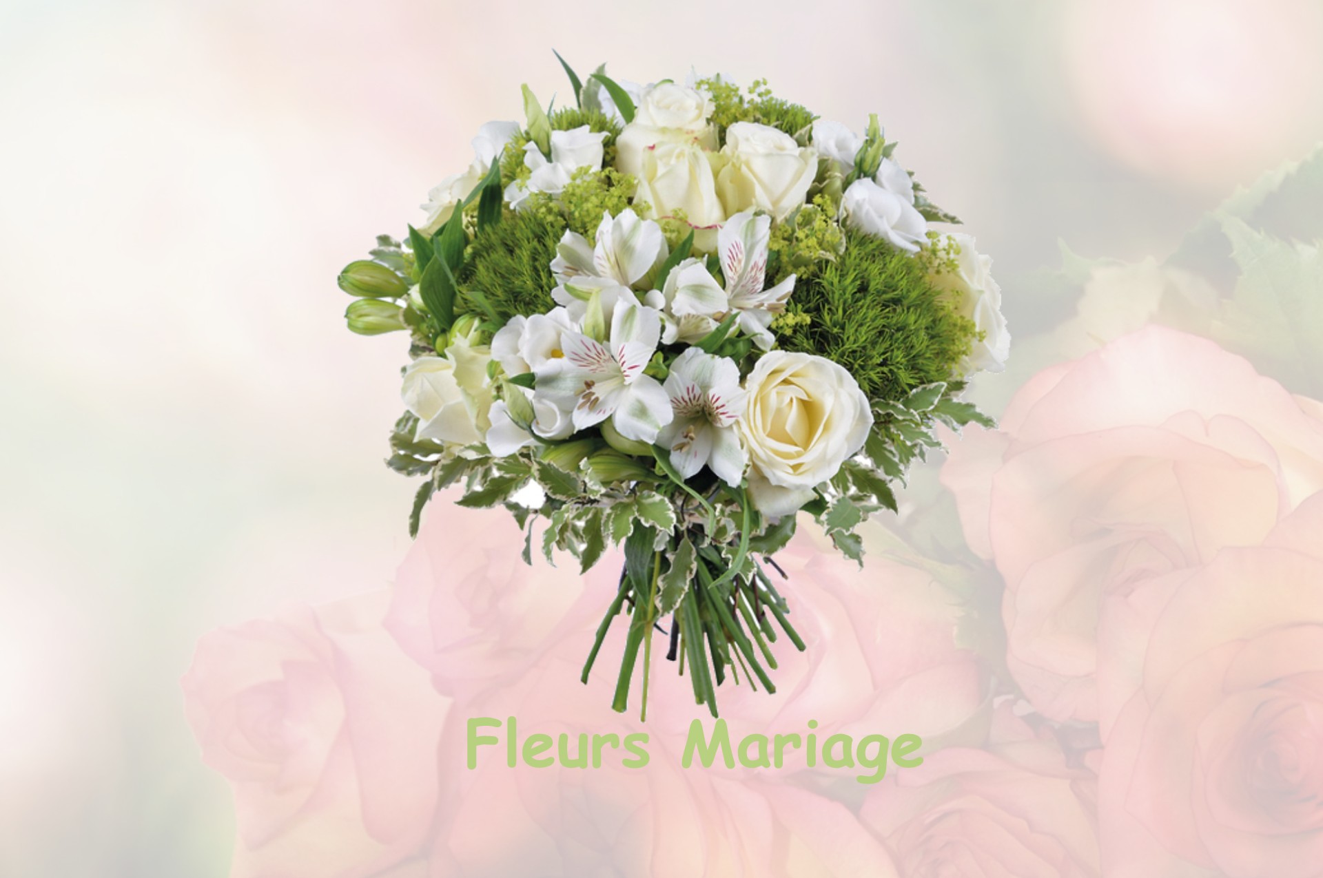 fleurs mariage SAINT-VAURY